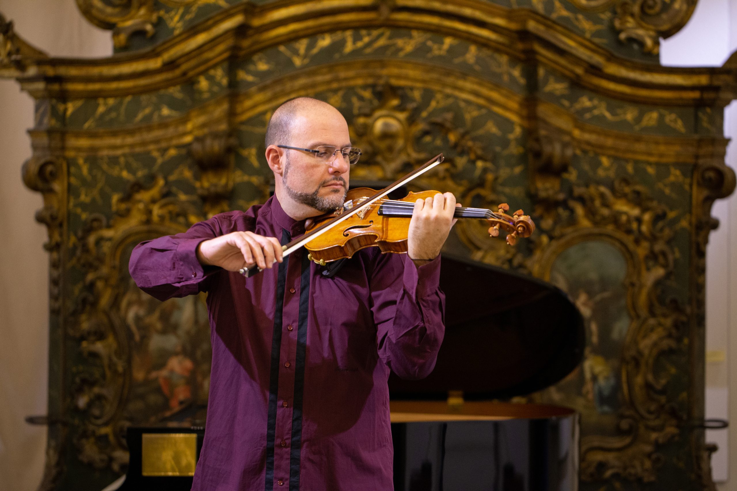 alessio nicosia violinista